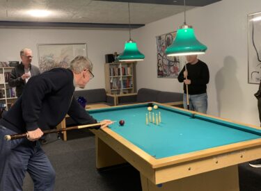 billiard